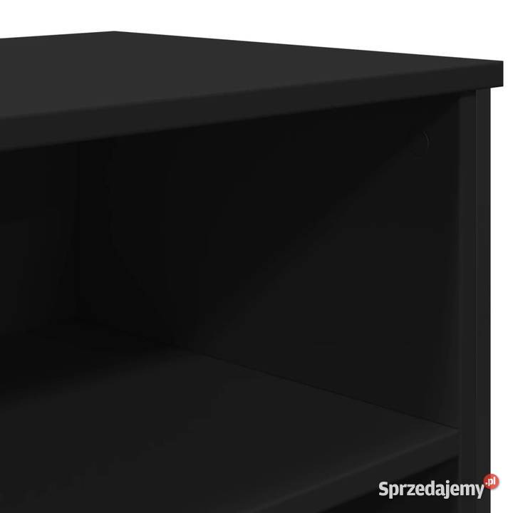 Szafka czarna 101x355x745 materiał Warszawa sprzedam