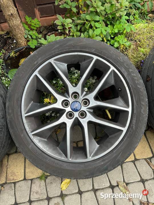Koła Ford Edge 20 25545 R20 letnie Tomaszów Mazowiecki sprzedam