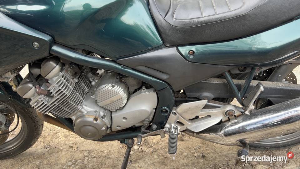 Yamaha xj600 diversion lift małopolskie