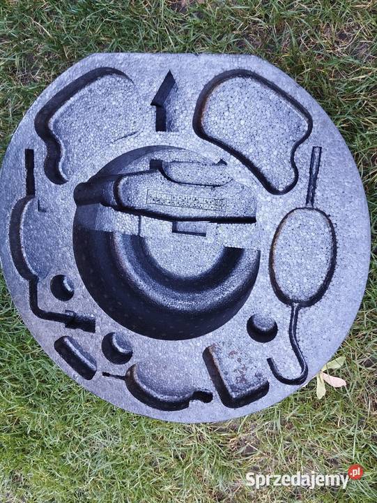 Koło dojazdowe Chevrolet Kalos NOWE Łódź