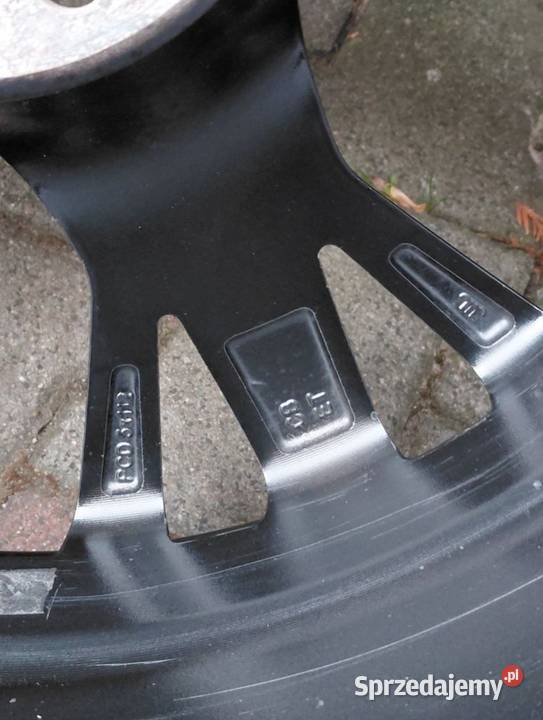 Kole felgi opony 23545R19 5x112 Audi A7 A6