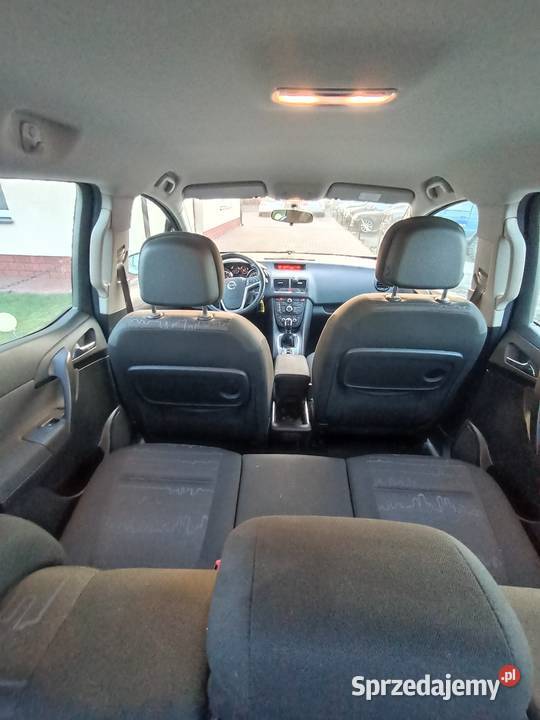 Opel Meriva B 17 CDTi gniazdo AUX Tyszowce