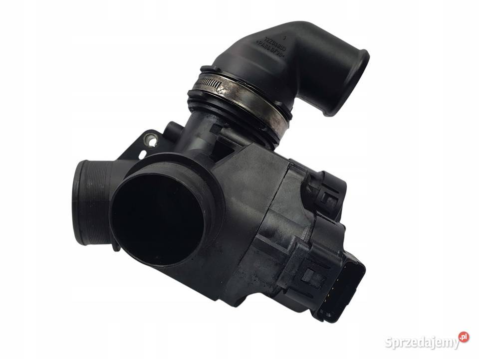 PRZEPUSTNICA Ford Focus II C 16 TDCI 9655971880 osobowe Przepustnice Chełm