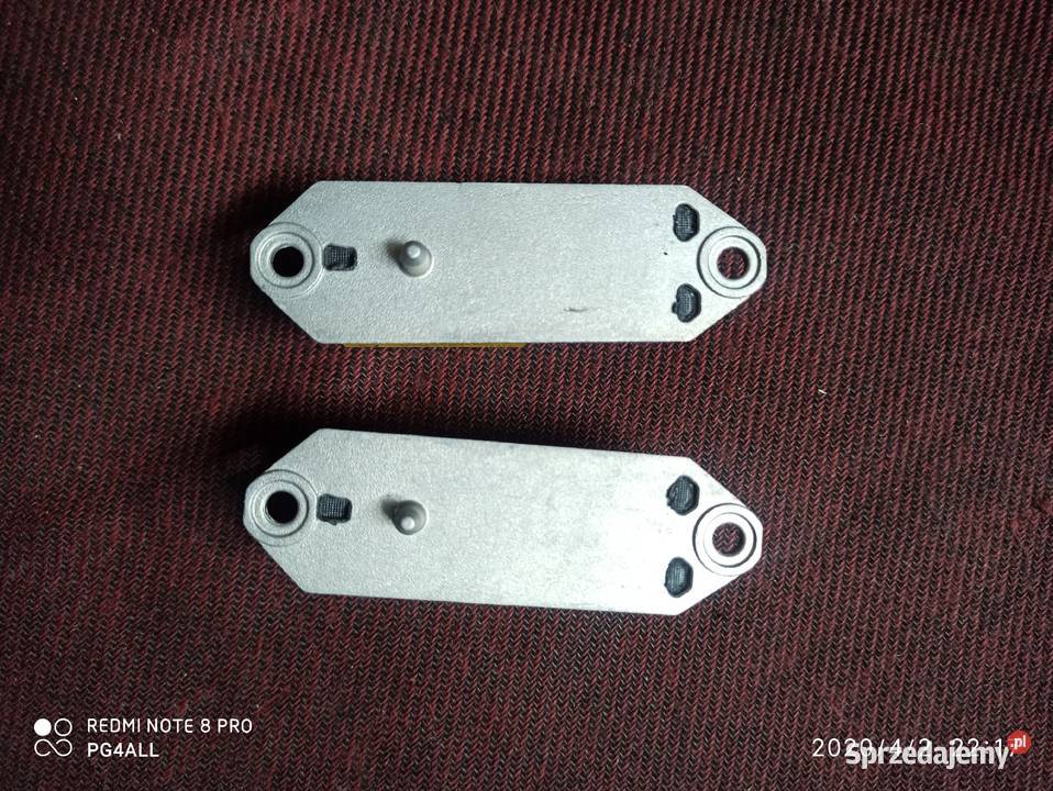 Czujnik uderzeniowy BMW E46 Jurków