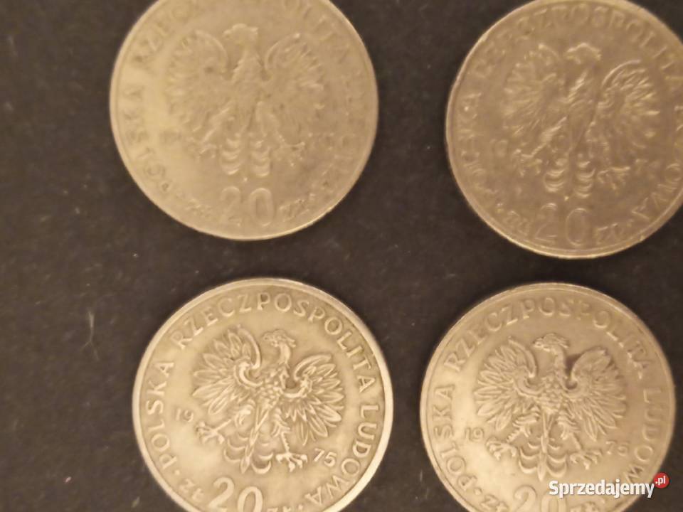 20 Marceli Nowotko 197576 Antyki, Sztuka, Kolekcje Szczecinek