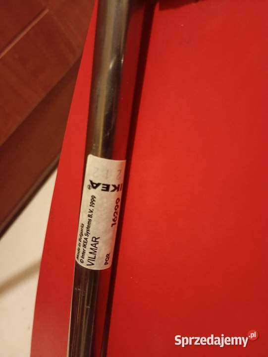 Krzesła 2 Ikea Vilmar Kraków sprzedam