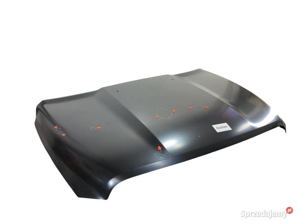 Dodge RAM DSDJ 092008122012 Maska Pokrywa Maski sprzedam