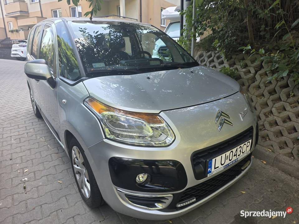 Citroen c3 Picasso 14 MPI 952010RSuper Stan lubelskie Lublin