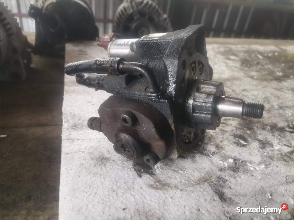 Pompa Wtryskowa Mazda 6 20 CITD Pozostałe lubelskie