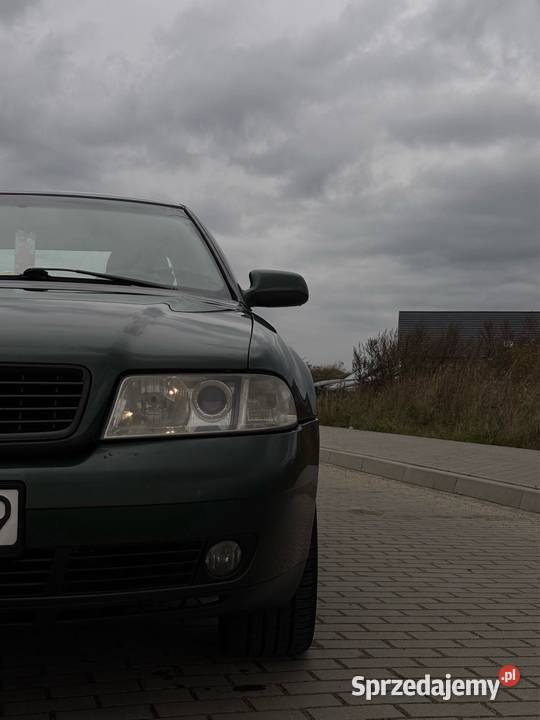 Audi a4 b5 19TDI AFN 110 99R HAK Świebodzice sprzedam