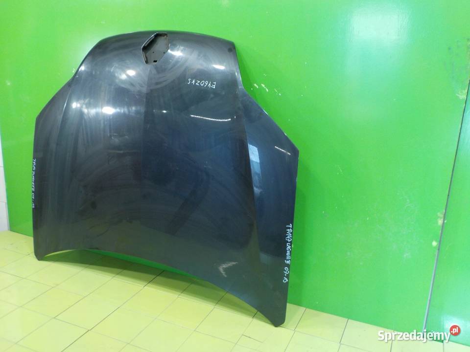 RENAULT LAGUNA III 15 DCI 08r KOMBI maska mazowieckie Suków sprzedam