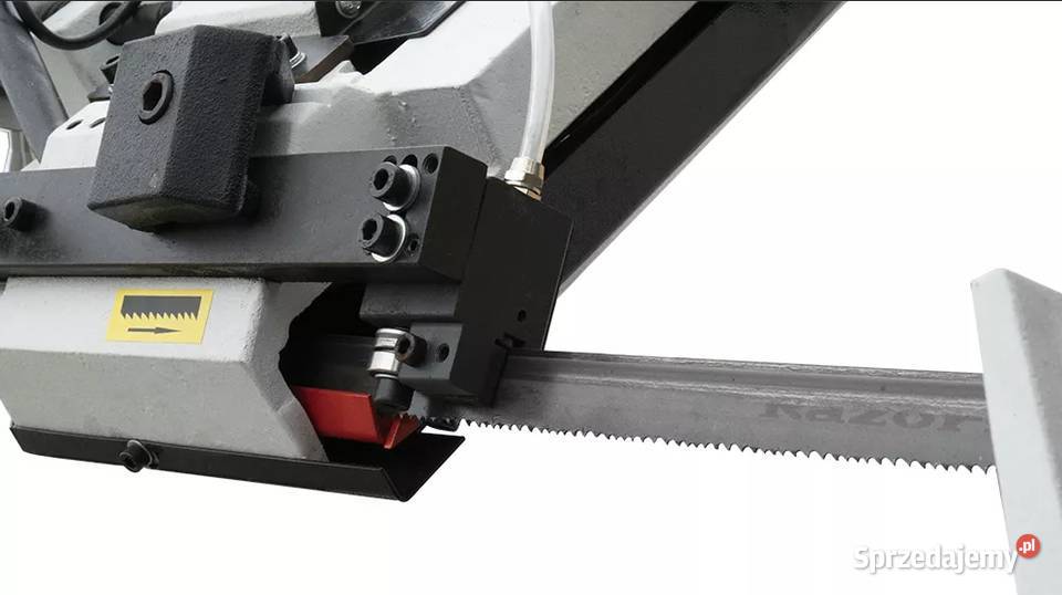 Przecinarka Taśmowa MBS260G Siedlce