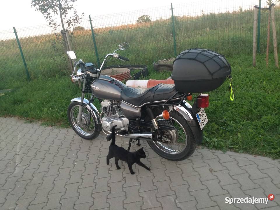 Honda 200185 Kobierzyce