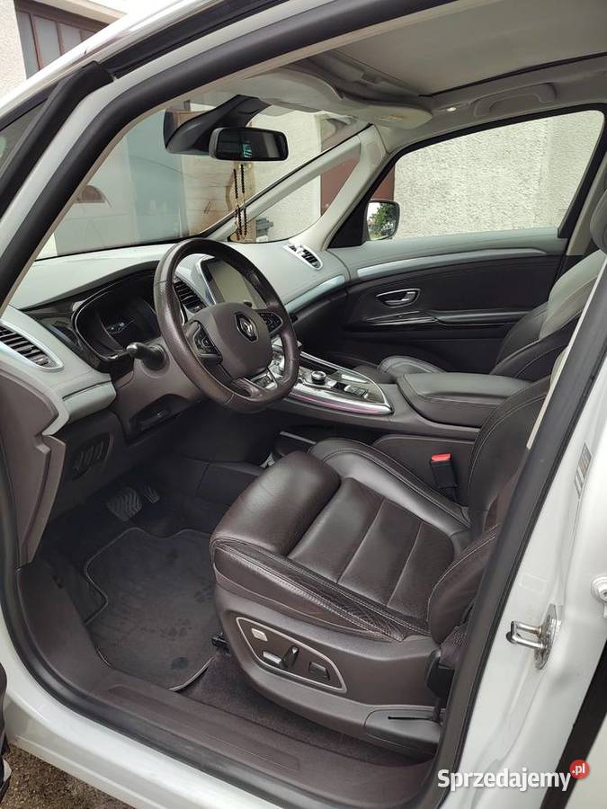 Renault Espace 16 dCi 160 koni super Espace Tarnów sprzedam
