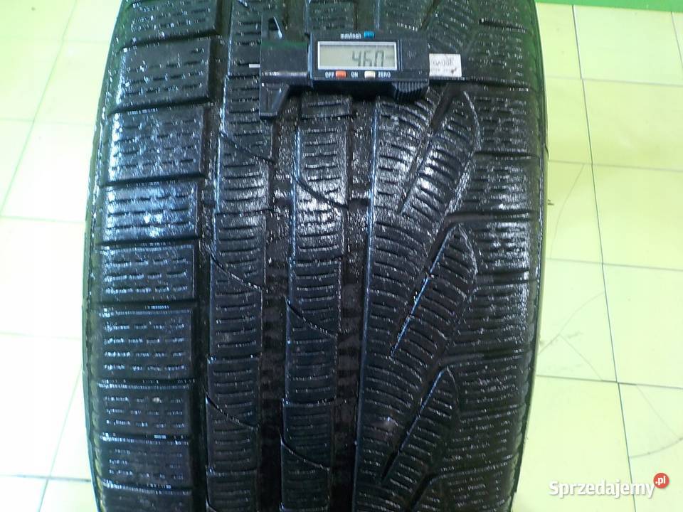PIRELLI SOTTOZERO 99V MS 2454020 opony zimowe 245 Samochodowe Opony