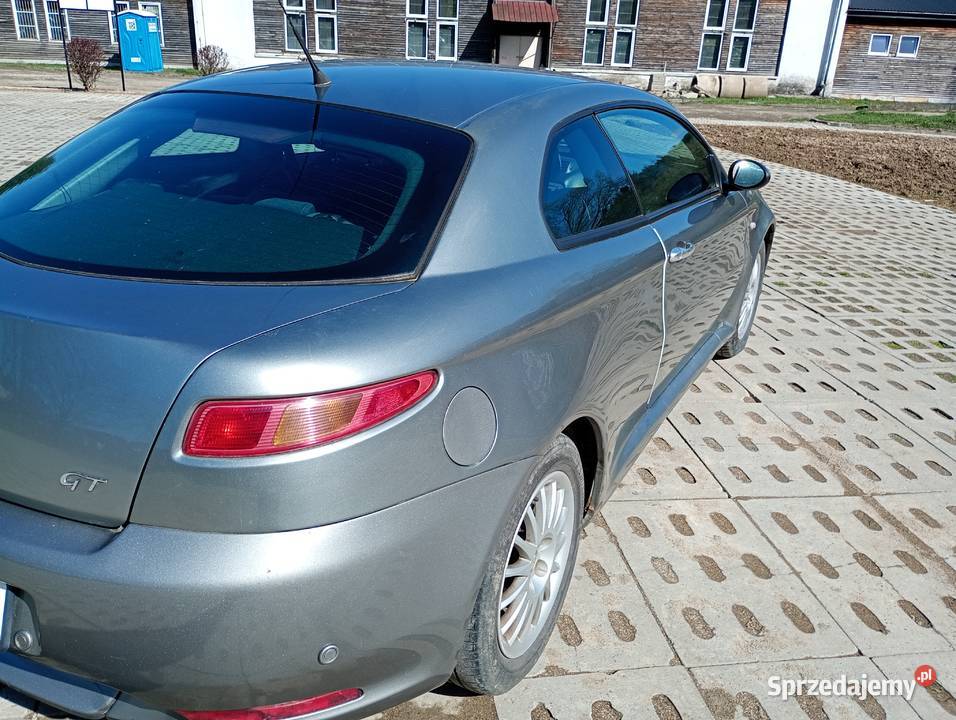 Sprzedam Alfa Romeo GT 19 JTD 2005 Bircza