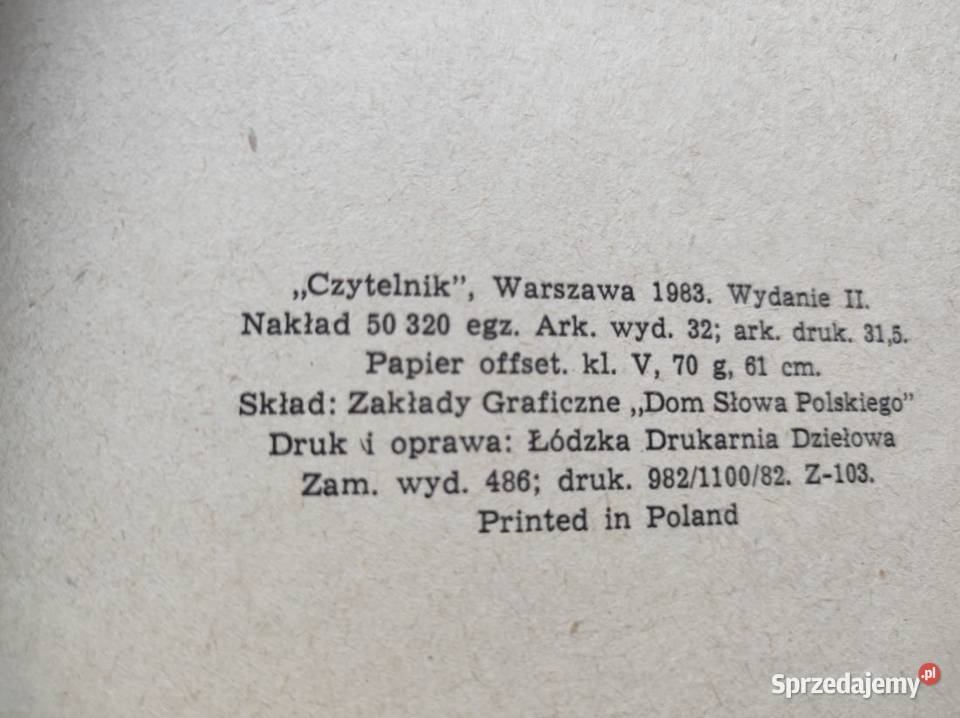 Mała Dorrit tom 1 2 Karol Dickens Rok wydania 0 Kielce