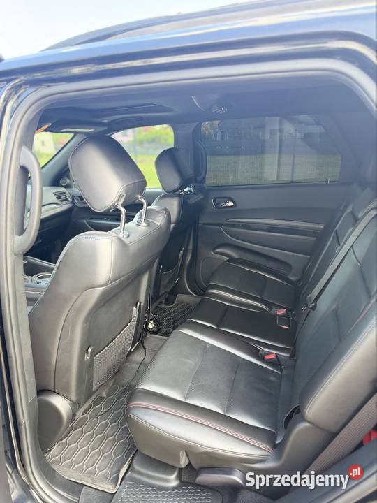 Dodge Durango GT 2023 36 AWD mazowieckie Warszawa sprzedam