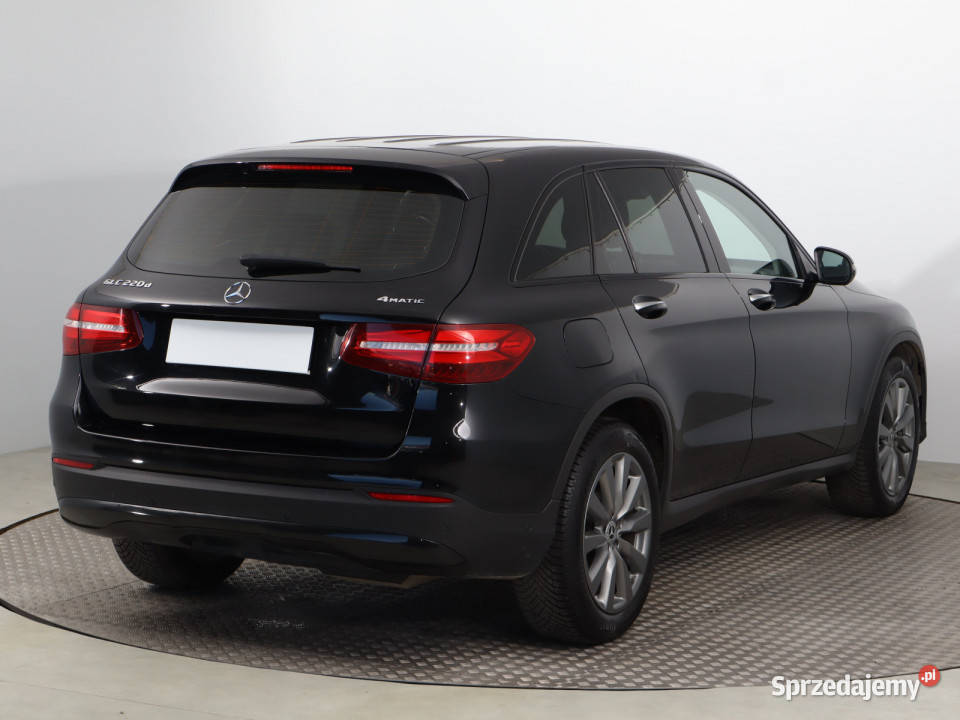 Mercedes GLC GLC 220 d 4MATIC Bielany Wrocławskie