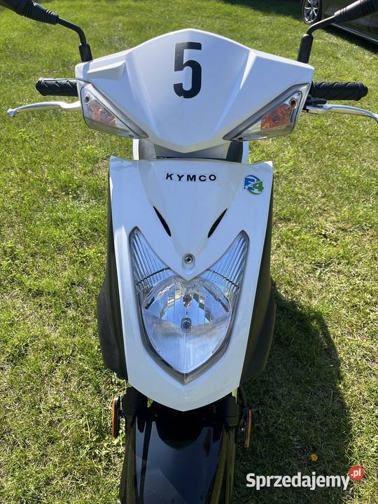 Skuter Kymco Agility Delivery 50 ccm 2019 r Włocławek