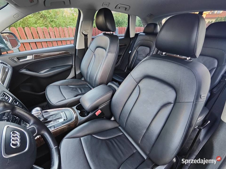 Piękne Audi Q5 Quattro Białystok