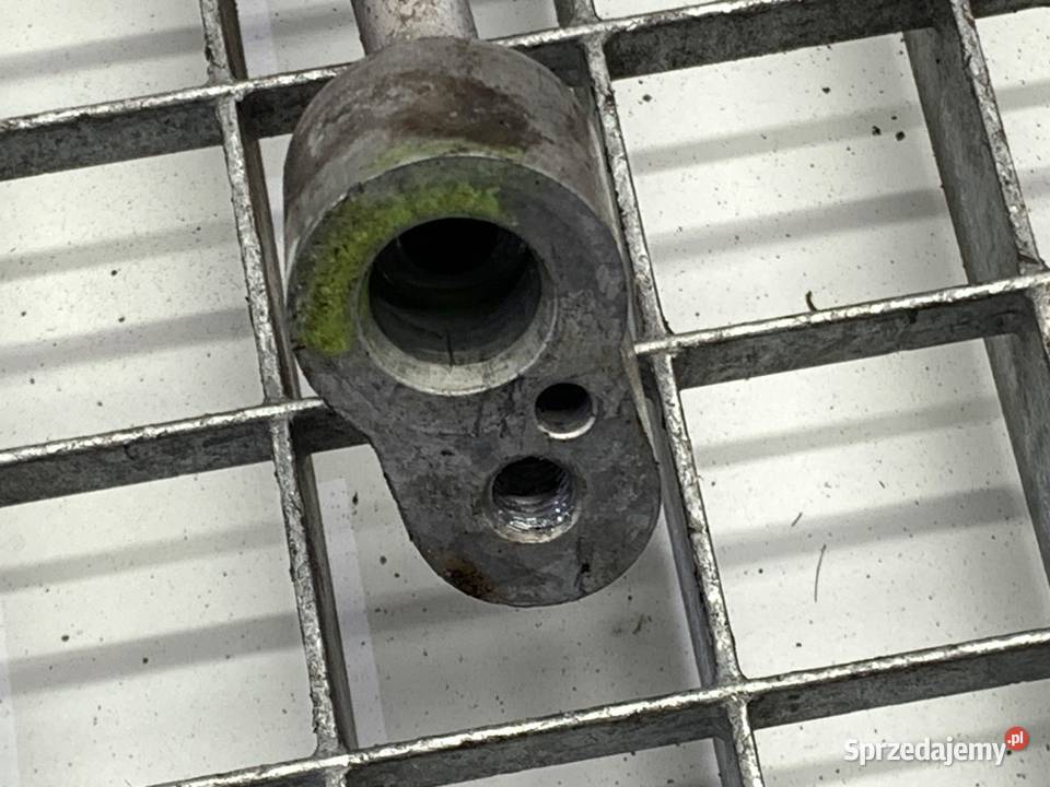 RURKA KLIMATYZACJI VW TOUAREG 7L6820741D 36 280 Przewody klimatyzacji