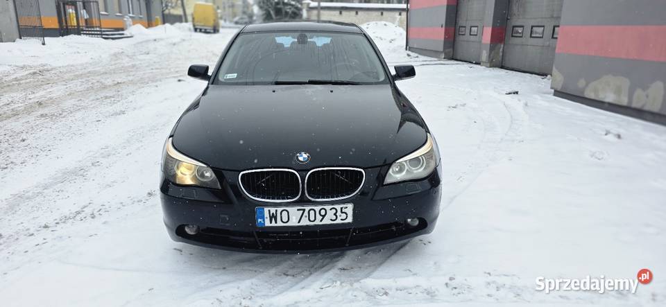 Bmw 5 m47 e61 Chełm