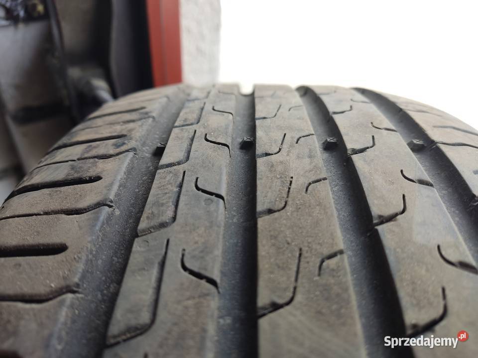 Opony letnie 19555R16 w stanie podlaskie Białystok sprzedam