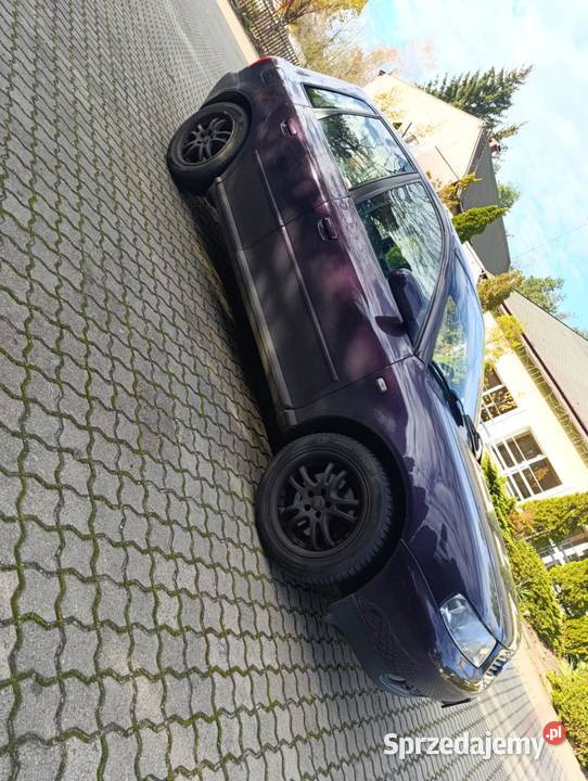 sprzedam audi a3 8l z silnikiem 18t 1800cm3 Ostrów Mazowiecka
