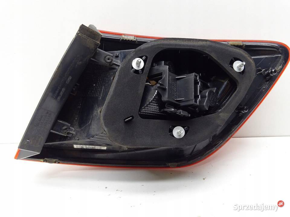 LAMPA LEWA LEWY TYŁ W BŁOTNIK 6J8945095D SEAT sprzedam