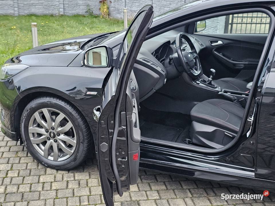 Benzyna LIFT STLine Klimatronik LED ALU GFotele Tulce sprzedam