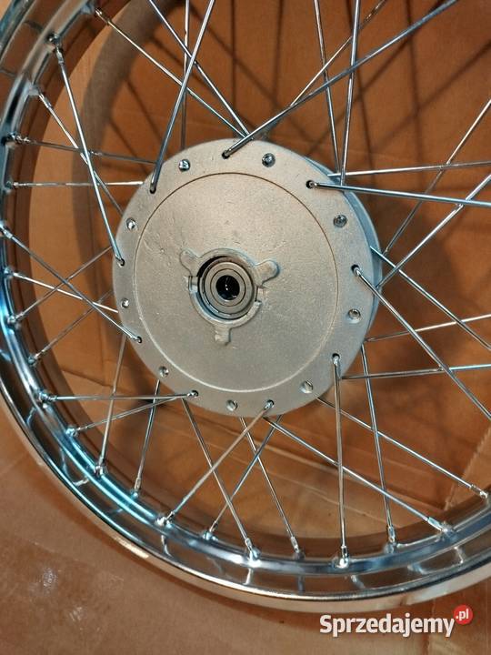 Koła wsk 125 Przyłęk