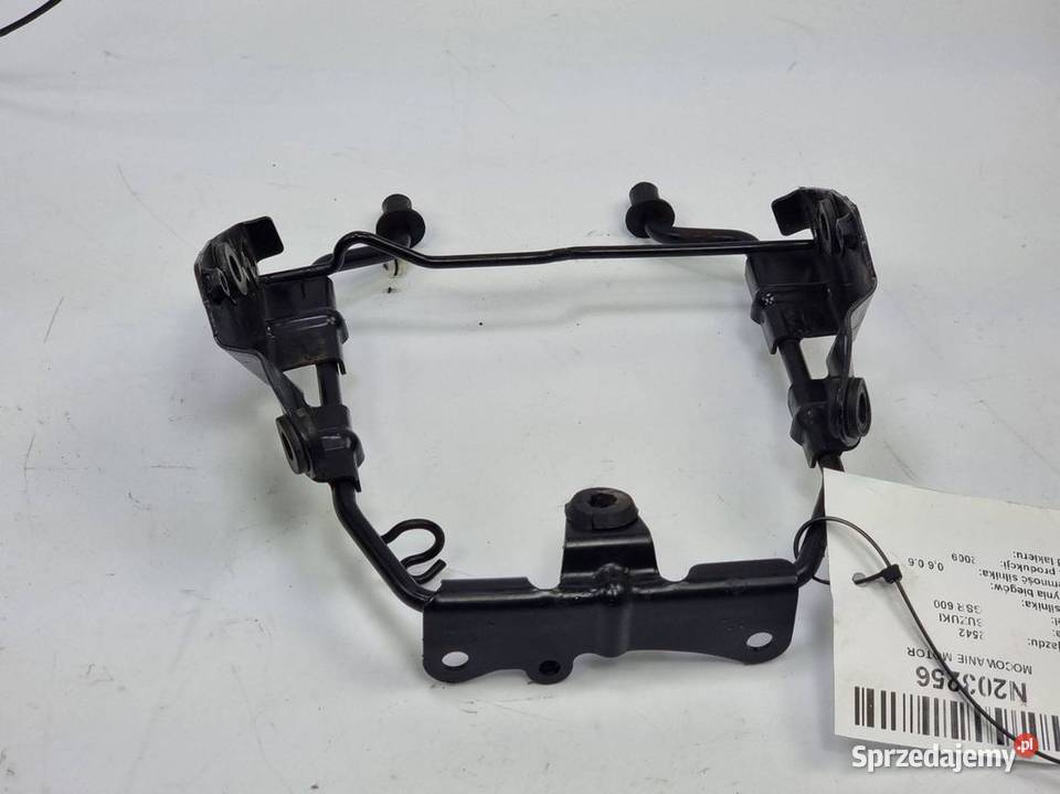 MOCOWANIE MOTOR SUZUKI GSR 600 PRZÓD Lipno sprzedam