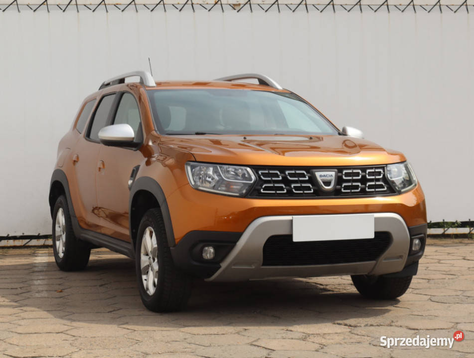 Dacia Duster 10 TCe centralny zamek sprzedam