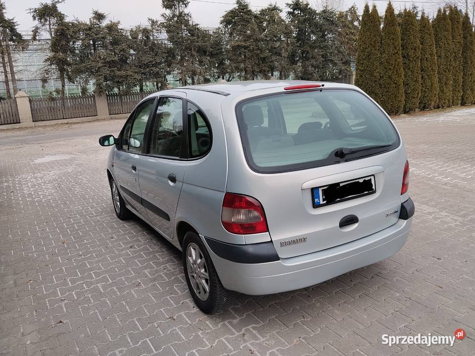 Sprzedam Renault Scenic 2002r 19Dci Janków