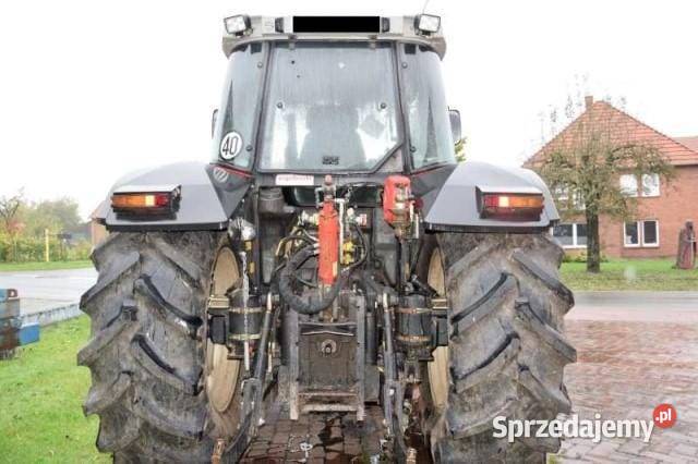 Massey Ferguson 6485 Dyna4 2002rPartsCzęści Wilkowo