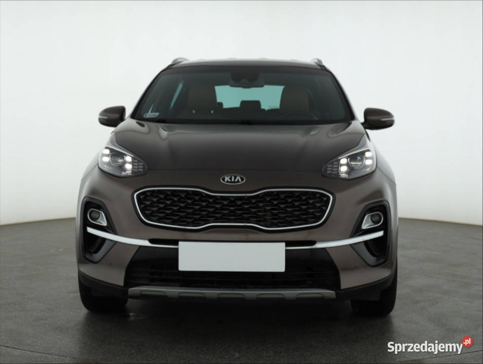 Kia Sportage 16 CRDi poduszka powietrzna Piaseczno