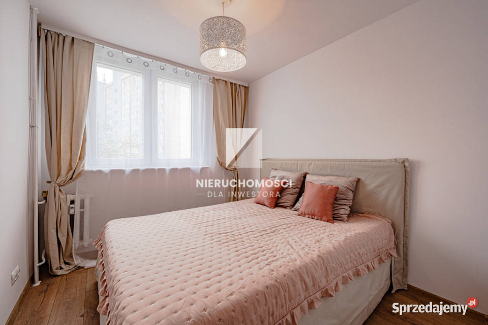 Mieszkanie sprzedam 47m2 3 pokojowe Gorzów Gorzów Wielkopolski