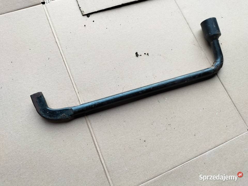 PEUGEOT CITROEN KLUCZ DO KÓŁ 17 R17 osobowe Kamień-Kolonia