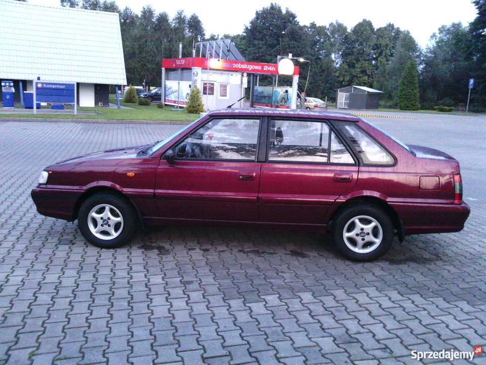 POLONEZ ATU PLUS 16 GSI LPG BRC 1999r DWA Lubomierz