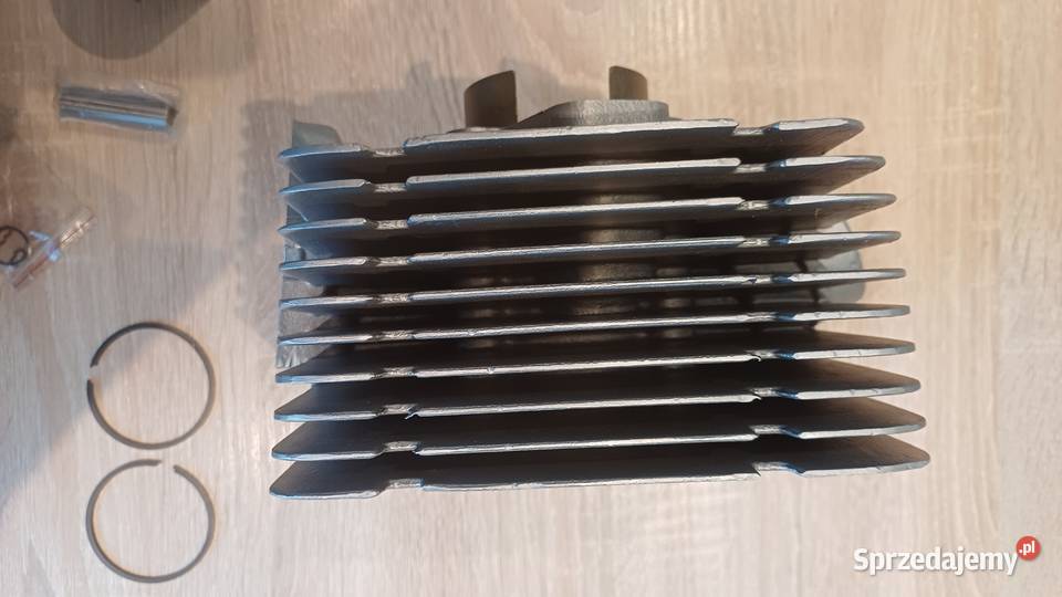 Oryginalny cylinder DDR ori MZ ETZ 150 II szlif Zduńska Wola