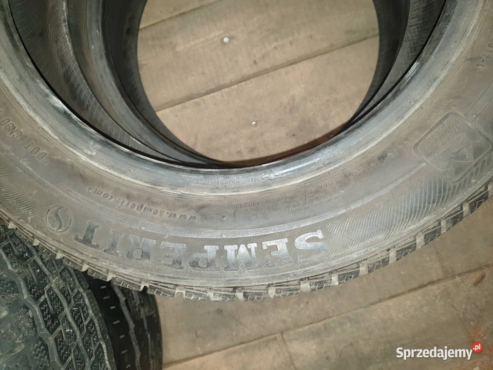 Opony Semperit SpeedGrip 18560r15T 15cale Opony Dobre Miasto