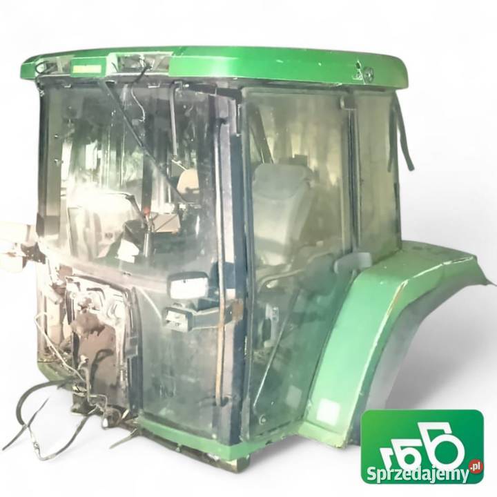 Kabina Kompletna SG050 John Deere 7700 Wilkowo