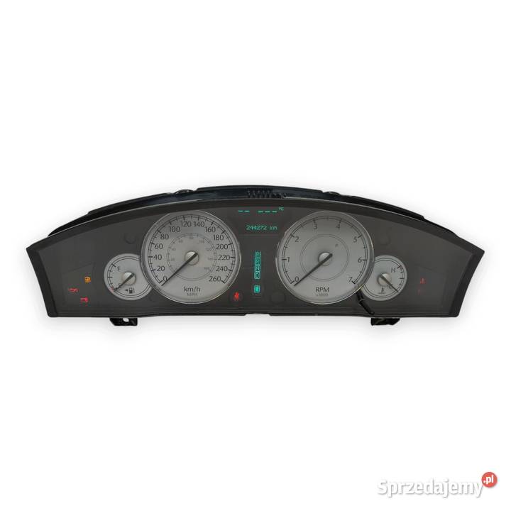 LICZNIK ZEGARY P05172119AF Chrysler 300C 30 CRD