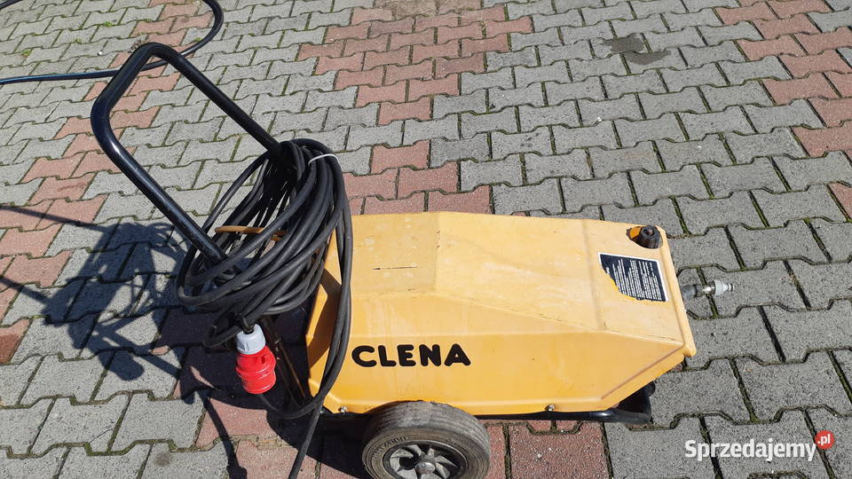 Myjka ciśnieniowa Clena Karcher Góra Włodowska