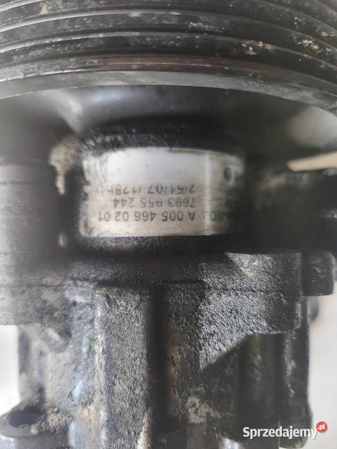 Pompa wspomagania Mercedes A0054660201 Mielec sprzedam