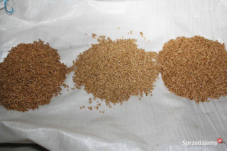PELLET DRZEWNY PELET Opał Lublin