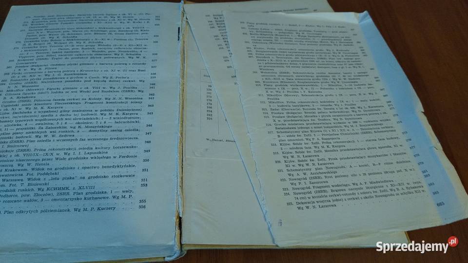 Słowiańszczyzna wczesnośredniowieczna zarys Rok wydania 1965 pomorskie Gdańsk