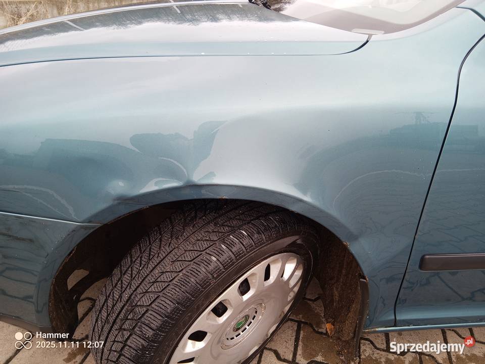 Skoda octavia manualna mazowieckie Ciechanów