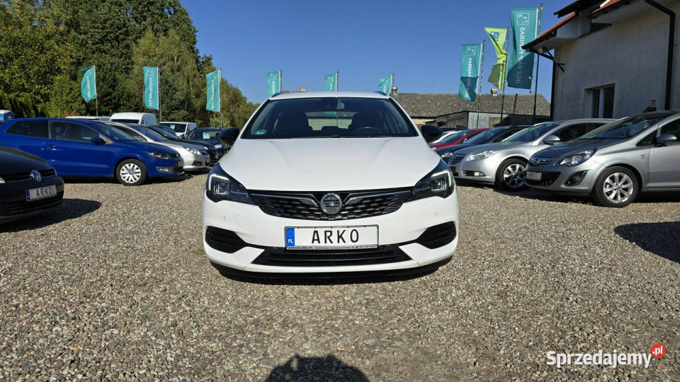 Opel Astra Benzyna Automat K 20152021 Astra Zieleniewo